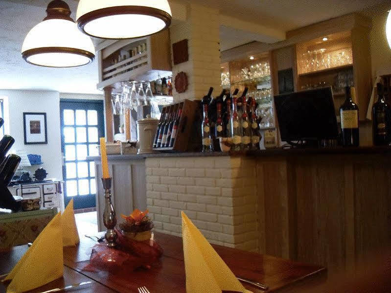 Zum Schwedenkonig Otel Gadebusch Dış mekan fotoğraf