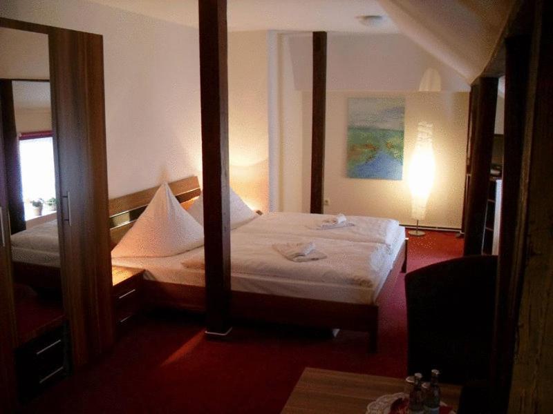 Zum Schwedenkonig Otel Gadebusch Dış mekan fotoğraf